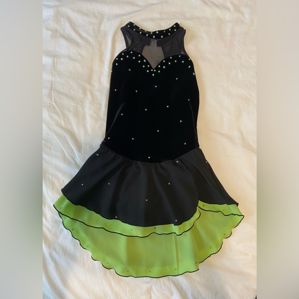 Chloe Noel Skating Dress